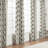 Berlina 3-in-1 Damask Blackout Rod Pocket/Tab Top Curtain Panels-2050132269-2050132307
