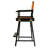 24" Folding Director Chair-29340605-19623357