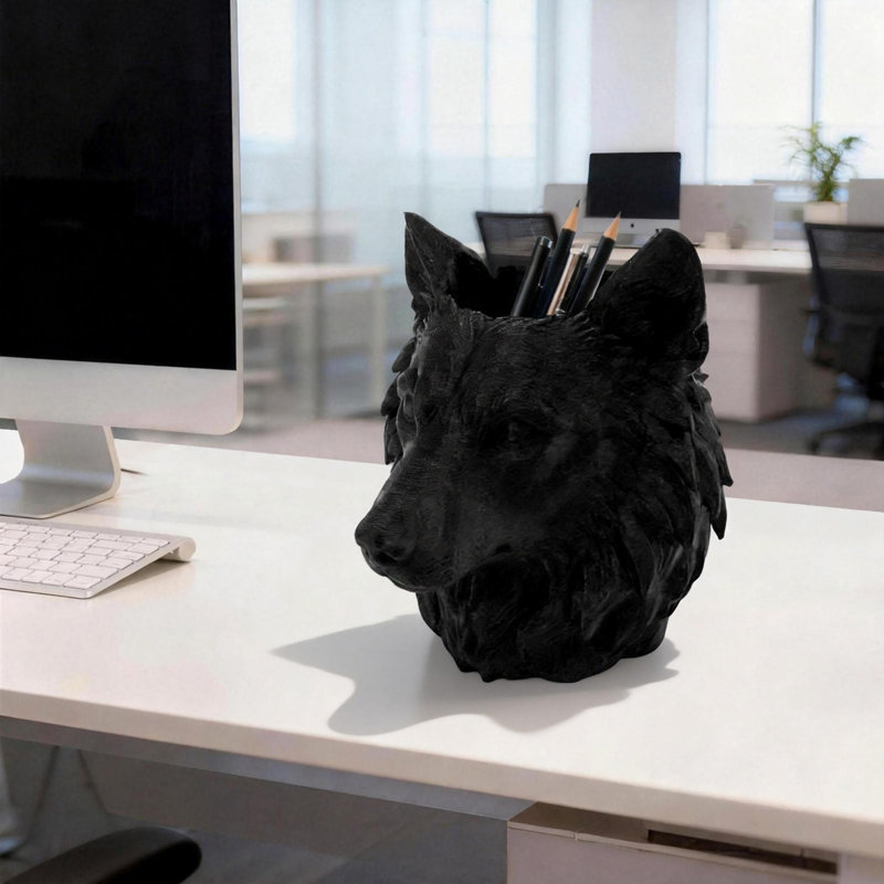 Multifunctional Pen Holder