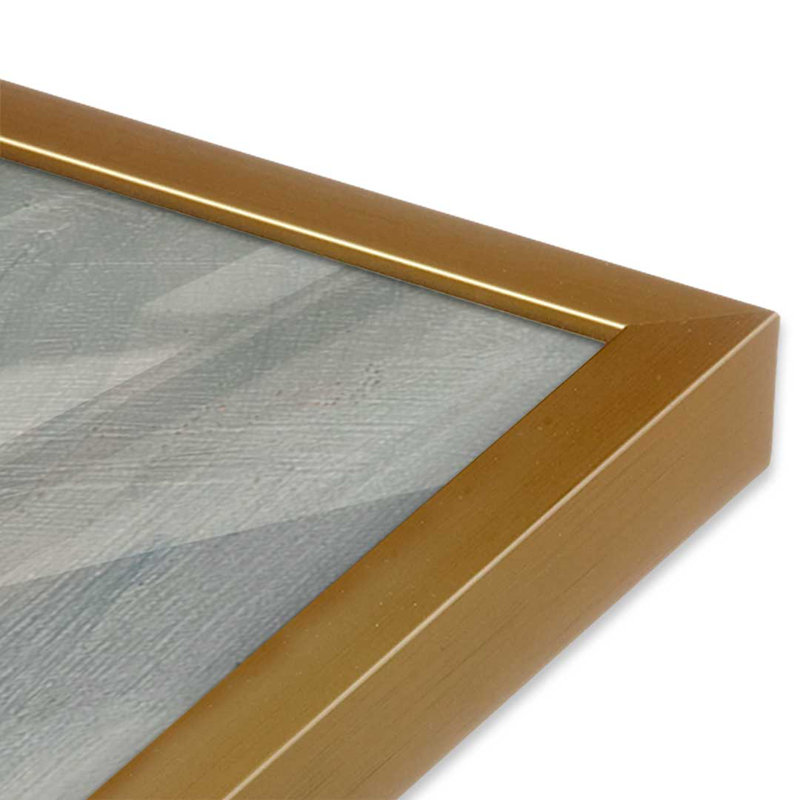 Reproduction d'art «Pet Portraitudes IV» par Marian Parsons, H 30 po x l 20 po, Impression sur cadre ouvert sans papier mat
