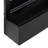 Hughley Metal Flat Mirror with Shelves-845092438-845092432