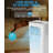 3 In 1 8000 BTU Portable Air Conditioner with Dehumidifier & Fan, 2 Fan Speeds, 24H Timer, Remote Control, Energy Efficiency