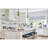 Light Turenne Medium Globe Pendant Dimmable Chandelier-1100645417-1131537594-1100645418