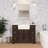 Emiliano 42'' Single Bathroom Vanity with Top-268005270-268005267
