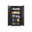 Armoire de rangement en acier
