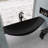 78.75'' x 33.5'' Soaking Fiberglass Bathtub