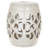 Twedt Ceramic Accent Stool-826034015