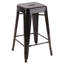 Tabouret de comptoir 26 po Adonis