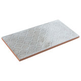 Camden 8" x 4" Ceramic Patterned Subway Tile