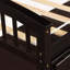 Lits simples 6 tiroirs en bois massif-543792611