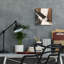 Art mural en verre Ivy Bronx «Tactile Inspiration 7» par Chris Paschke-284038140