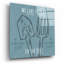 «Home Grown II» par Jess Aiken, art mural en verre acrylique-1579479375