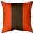 Orange / Brun