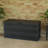 East Urban Home Burkhart 74 Gallon Water Resistant Lockable Deck Box-1231876331
