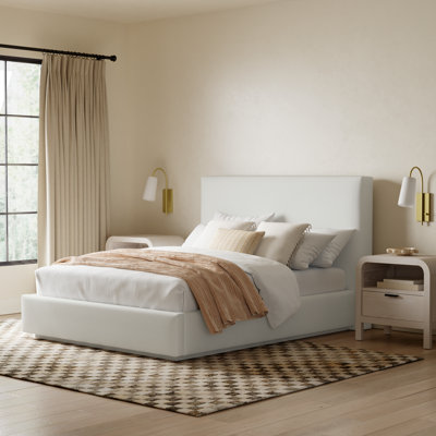 Baccarat Upholstered Bed