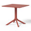 Ensemble repas carré pour 4 personnes-290220082