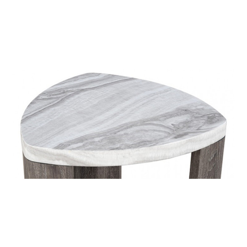 Ensemble de tables basses 2 pièces Edmunds