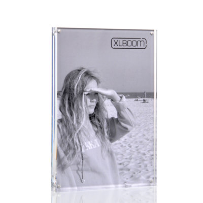 Clear Picture Frame