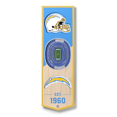 NFL 3D Stadiumview Banner
