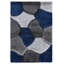 Avdyl Geometric Shag Area Rug-642631822