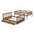 Ermagene Kids Full Over Full Bunk Bed-1718281690