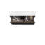 Meuble-lavabo mural simple 32 po avec plateau en résine Cordoba-93666019-93666020