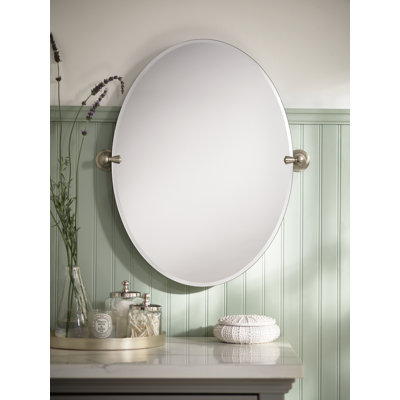 Sage Tilting Bathroom/Vanity Mirror