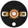 Tru-Temp Pressure Balanced Mixing Valve with Round Trim