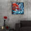 Still Standing' by Rey Klimt Acrylic Glass Wall Art-1460867175