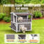 Maison pour chat Gabil
