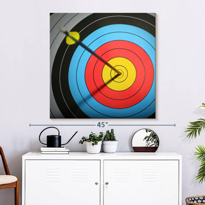 Sireci Bullseye In Archery