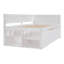 Lit de jour avec tiroirs et tablettes-40633497-40633499