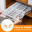 Under Shelf Basket-1524687950