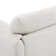 Bodhild 115.7'' Boucle 4 - Piece Modular Sectional with Ottoman