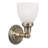 Amida Steel Armed Sconce-858029078