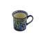 Midnight Glow Stoneware Coffee Mug