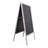 Magnetic Chalkboard Bulletin Board-197319051