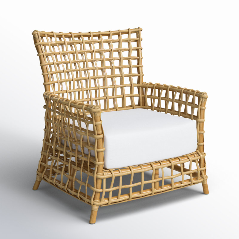 Upholstered Armchair