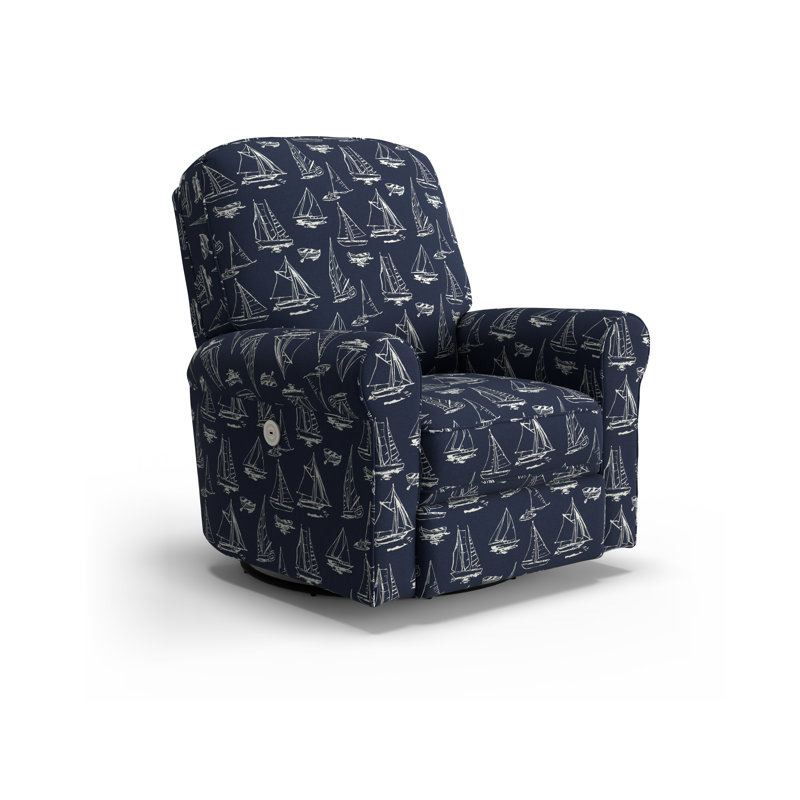 Fauteuil inclinable électrique Anastasia, Performance nautique sous le pont