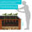 Adisri Galvalume Steel Raised Garden Bed - 6 ft x 3 ft - Brown-1193843658