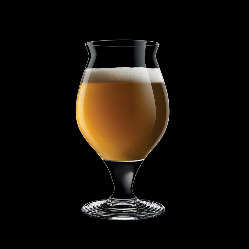 Birrateque 19 oz. Premium Snifter Beer Glasses