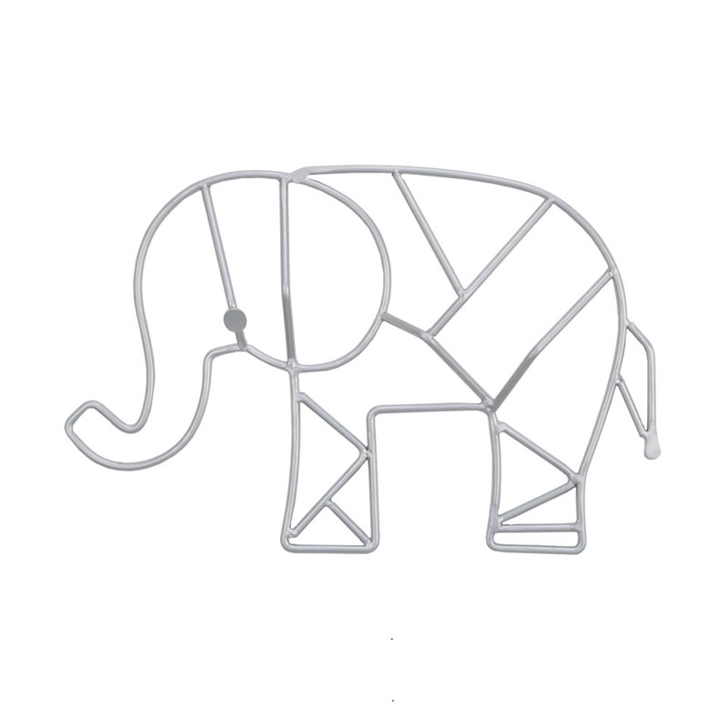 Décoration murale NoJo Elephant Atkins
