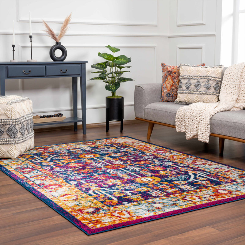 Eldorado Oriental Indoor Rug, Rectangle 9' x 12'