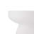 Maiklas 20''H Outdoor MGO Side Table-713904360