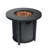 Salman Round Steel Smokeless with Lid