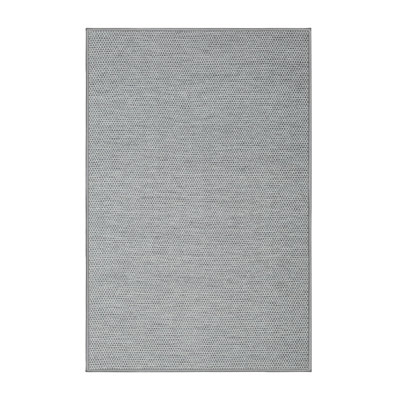 Tapis gris zone contemporaine Imhoff