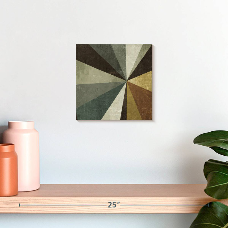 Avery Triangulawesome, H 10 po x l 10 po