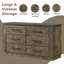 Commode Lance avec miroir