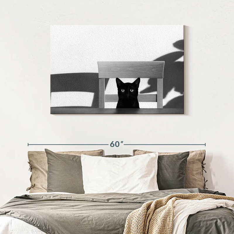 Brampt Where Is My Coffee, 30" H x 45" W