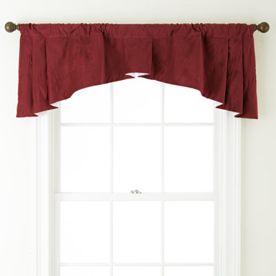 Kentlyn Scalloped Window Valance
